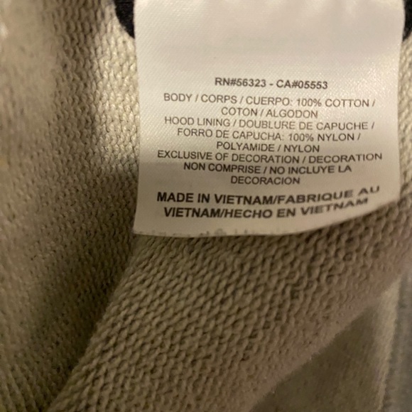 Girls Nike Zip Pullover - Picture 12 of 13